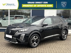Peugeot 2008 - 1.2 Hybrid GT 145pk Automaat | Navigatie | Camera | Parkeersensoren | Apple Carplay | Andr