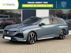 Peugeot e-308 SW - EV 58kWh 156pk GT | Stoelverwarming | Navigatie | 360 camera | Parkeersensoren | LED | Dir