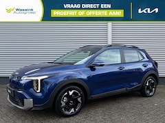 Kia Stonic - 1.0 T-GDi MHEV 115pk ExecutiveLine | Stoel/Stuurwielverwarming | Dodehoekdetectie | Keyles