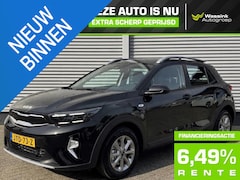 Kia Stonic - 1.0 T-GDi MHEV 100pk DynamicLine | Navigatie | Climate Control | Camera |