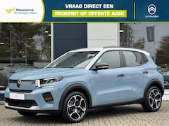 Citroën C3 - New 1.2 Turbo 100PK Plus | Airco | Parkeersensoren | Bluetooth | Comfort Stoelen