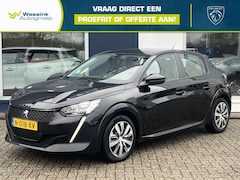 Peugeot e-208 - EV 50kWh 136pk Active | Cruise control | Climate conrol | LED | Key-less | Apple CarPlay |
