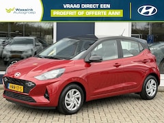 Hyundai i10 - 1.0i 63pk 5-zits Comfort Smart | Cruise control | Airconditioning | Two-Tone lak | Bluetoo