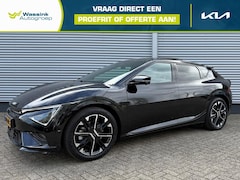 Kia EV6 - 84kWh 229pk RWD GT-Line | Stoelventilatie | Stoel/Stuurwielverwarming | 360 Camera | HUD |