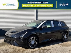 Kia EV4 - 81, 4 kWh 204PK GT-Line Business Edition | Stoel/Stuurwielverwarming | Climate Control | N