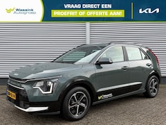 Kia Niro - 1.6 GDi Hybrid 138pk DCT6 DynamicLine | Climate Control | Navigatie | Adaptive Cruise Cont