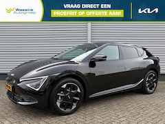 Kia EV6 - 84kWh 229pk RWD Plus | Stoelkoeling | Stoel/Stuurwielverwarming | Memory | Climate Control