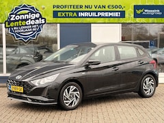 Hyundai i20 - | LENTEDEALS | 1.0 T-GDI 48V MHEV 100pk DCT Automaat Comfort Smart I Navigatie