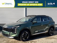 Kia Sportage - 1.6 T-GDi 239pk Hybrid AT6 DynamicPlusLine | Schuif/Kanteldak | Stoel/Stuurwielverwarming
