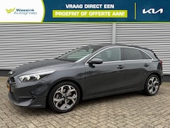 Kia Cee'd - Ceed 1.0 T-GDi 120pk DCT7 DynamicPlusLine | Stoel/Stuurverwarming | Navigatie | Climate Co