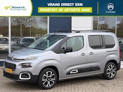 Citroën Berlingo - 1.2 Shine 130pk Automaat | Navigatie | Cruise Control | Climate Control | Panoramadak | Au