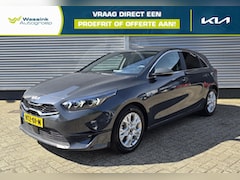 Kia Cee'd - Ceed 1.5 T-GDi 140pk DynamicPlusLine | Stoel/Stuurwielverwarming | Dodehoekdetectie | Clim