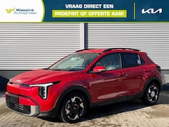 Kia Stonic - 1.0 T-GDi MHEV 115pk DCT7 DynamicPlusLine | Stoel/Stuurwielverwarming | Climate Control |