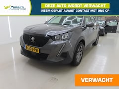 Peugeot 2008 - 1.2 Puretech 100pk Active Pack | Cruise Control | Apple Carplay | Android Auto | Airco |