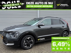 Kia e-Niro - 64, 8 kWh 204pk Aut Edition Advanced | Navigatie | Leder | Elektrische stoel | Stoelverwar