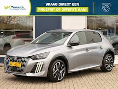 Peugeot 208 - 1.2 Hybrid GT 110PK Automaat | Navigatie | Apple Carplay & Android Auto | Climate Control
