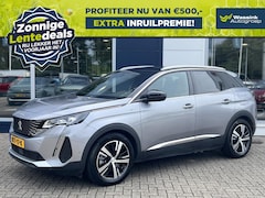 Peugeot 3008 - | LENTEDEALS | 1.6 Plug-in HYbrid4 300pk Automaat GT | Navigatie | Camera | Stoelverwarmin
