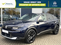 Citroën C4 - 1.2 Hybrid 145pk e-DCS6 Max | Navigatie | Camera | Parkeersensoren | Cruise Control | Clim