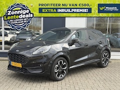 Ford Puma - 1.0i Ecoboost Hybrid 155pk ST-Line X | LENTEDEALS |Navigatie | Parkeer sensoren |