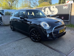 MINI Cooper S - 2.0 Chili Serious Business