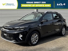 Kia Stonic - 1.0 T-GDi MHEV 100pk DynamicLine | Navigatie | Climate Control | Camera |