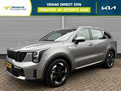 Kia Sorento - Facelift 1.6 T-GDi 253pk Plug-in Hybrid Aut AWD DynamicLine| Apple carplay| Camera| Naviga