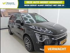 Kia Niro - 1.6 GDi Hybrid 141pk DCT6 DynamicPlusLine