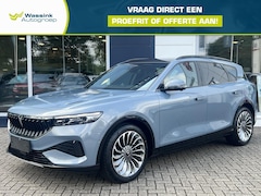 Voyah Free - BEV 106 KWH Limited Edition 4WD | Navigatie | Luchtvering | Lederen bekleding met stoelver