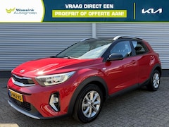 Kia Stonic - 1.0 T-GDI 100pk DynamicLine | Navigatie | Airco | Cruise Control |