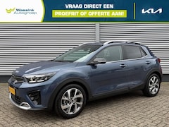 Kia Stonic - 1.0 T-GDi MHEV 100pk DCT7 GT-PlusLine | Schuif/Kanteldak | Stoel/Stuurwielverwarming | Dod