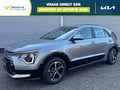 Kia Niro - 1.6 GDi Hybrid 138pk DCT6 DynamicLine | Climate Control | Navigatie | Adaptive Cruise Cont