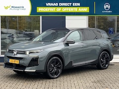 Citroën C5 Aircross - Hybrid 145pk Aut Max | Panoramisch schuif-kanteldak | Afneembare trekhaak | Camara | Cruis