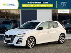 Peugeot 208 - 1.2 Style 75pk | DAB+ | Navigatie | Parkeersensoren | Cruise Control | ISO-Fix |
