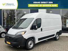 Peugeot Boxer - GB 2.2 140PK BlueHDi L2H2 35 Zwaar | Navigatie | Apple Carplay & Android Auto | Verzwaarde