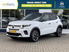 Citroën C3 - 1.2 Turbo 100pk Max | Navigatie | Parkeer camera | Draadloze Apple Carplay & Android Auto