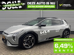 Kia EV4 - Dolle Demo Deals | 81, 4 kWh 204PK GT-PlusLine | Stoelventilatie | Memory | Schuif/Kanteld