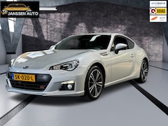 Subaru BRZ - 2.0 Sport Executive | Navigatie | Automaat | Alcantara | Stoelverwarming | Zeer mooie auto