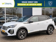 Peugeot 2008 - 1.2 HYbrid 145pk e-DCS6 GT | 360 Vision & Drive Assist Plus Pack | Climate Control | Apple