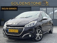 Peugeot 208 - 1.2 PureTech Allure 1e Eigenaar, Navi, Clima, Cruise, Pdc, Dealer Onderhouden, Carplay, 5