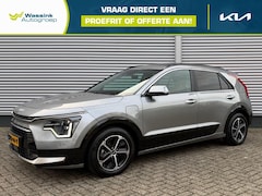Kia Niro - 1.6 GDi PHEV 171pk DCT6 DynamicPlusLine | Schuif/Kanteldak | Stoel/Stuurwielverwarming | H