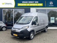 Citroën Jumper - GB L2H2 BlueHDi 140pk 3.5t | Navigatie | Climate control | Cruise Control | Verzwaarde ver