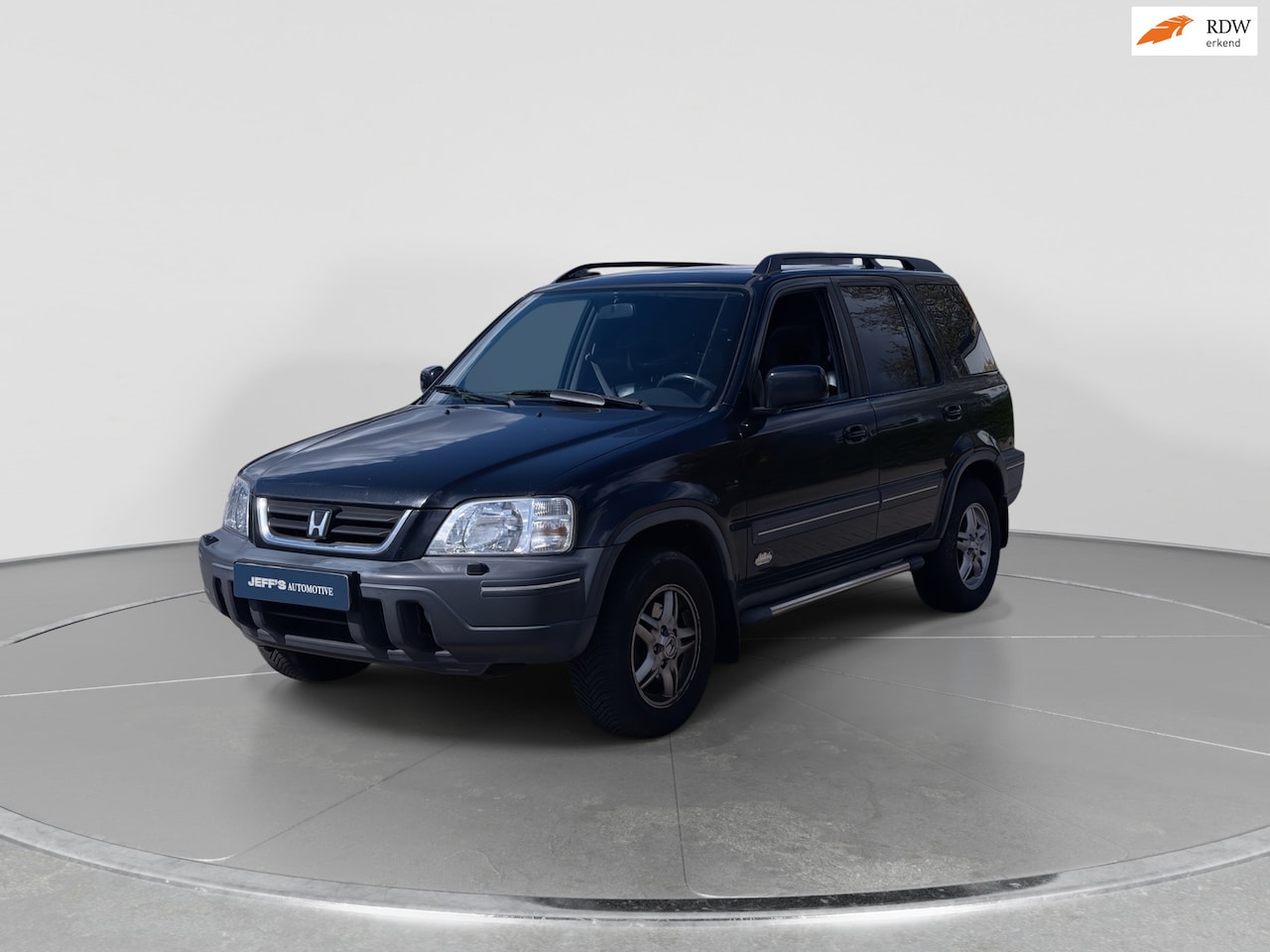 Honda CR-V - 2.0i-16V 2.0i-16V - AutoWereld.nl