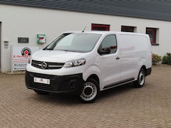 Opel Vivaro - GB 2.0 Diesel 145pk L3/ Apple Carplay/ Airco/ Vloer + wandplaten/ 3 Zitplaatsen/ Cruise co
