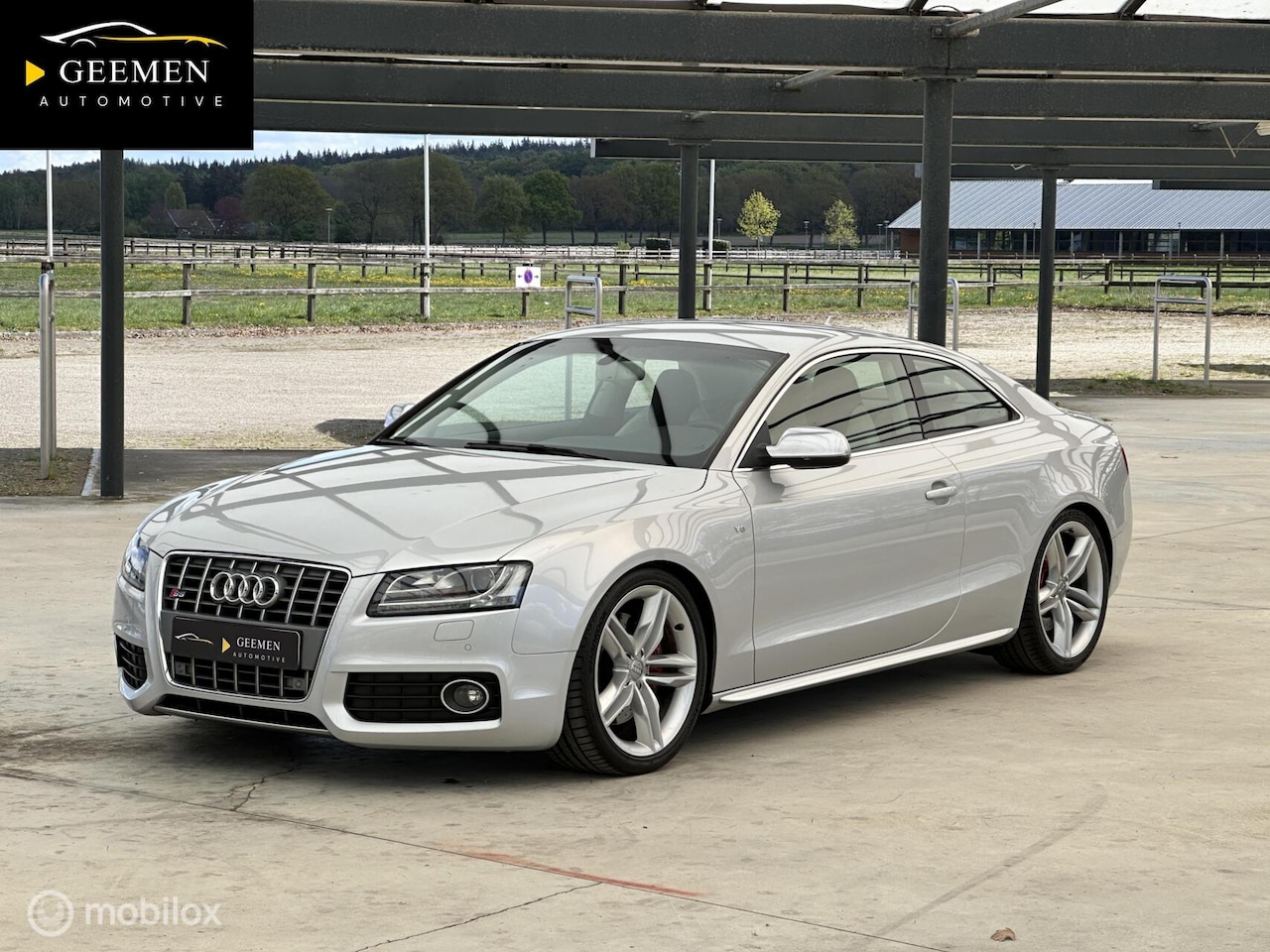 Audi S5 - 4.2 FSI S5 quattro Pro Line XENON.PLUS/CAMERA/2EIG - AutoWereld.nl