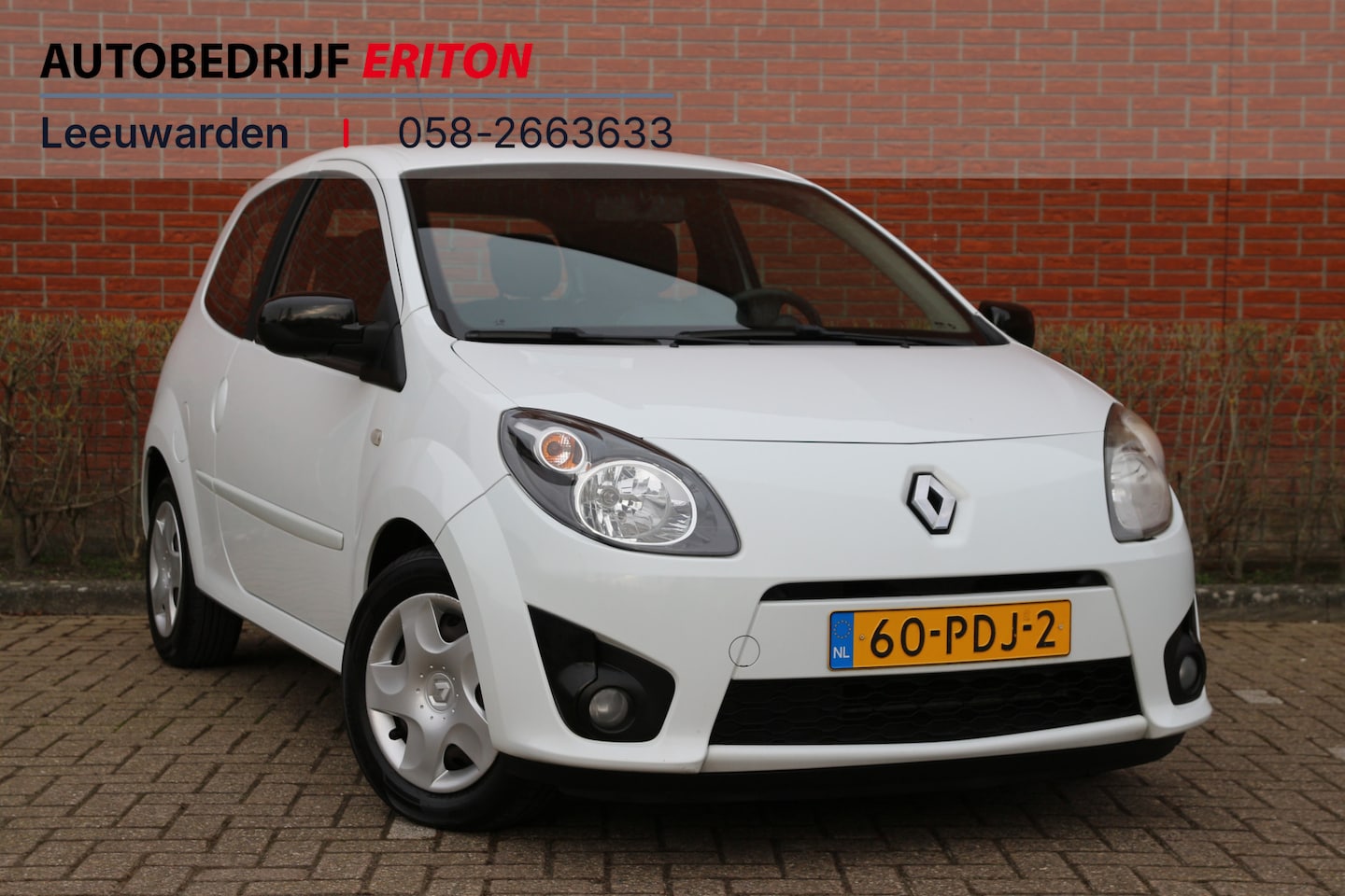 Renault Twingo - 1.2-16V 75pk Dynamique | NL-auto | Airco | Cruise control | Elektr. ramen | Bumpers in kle - AutoWereld.nl