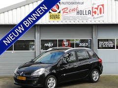 Renault Clio Estate - 5Deurs 1.2 TCE Corporate Climate en Cruise contr Isofix 15"LMV
