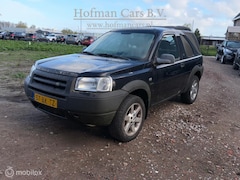 Land Rover Freelander Hardback - 2.0 Td4 E Hard Top 4x4 LEES ADVERTENTIE