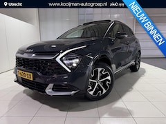 Kia Sportage - 1.6 T-GDi Hybrid DynamicPlusLine Trekhaak, Schuif kantel dak, Apple Carplay/Android Auto,