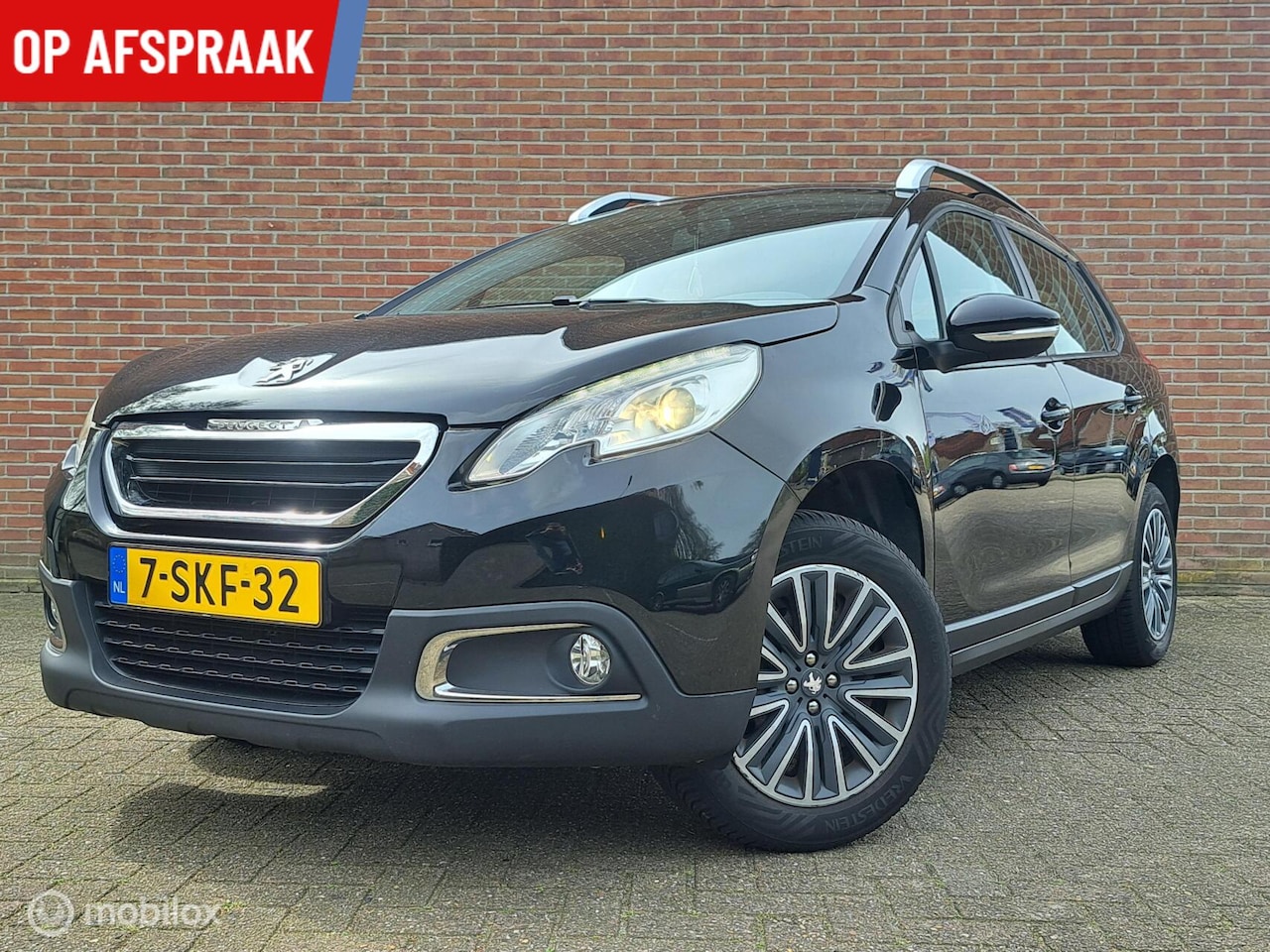 Peugeot 2008 - 1.2 VTi Active Pack Premium/NAVI/TRK - AutoWereld.nl