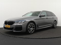 BMW 5-serie Touring - 530e M-Sport Memory Leder Adapt. Cruise